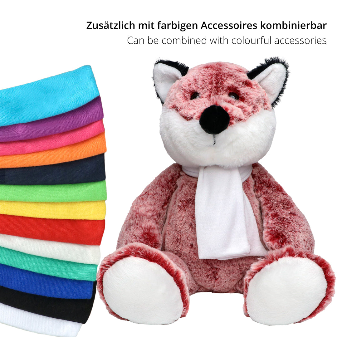 Plüschtier Fuchs Casper – Detailansicht 5