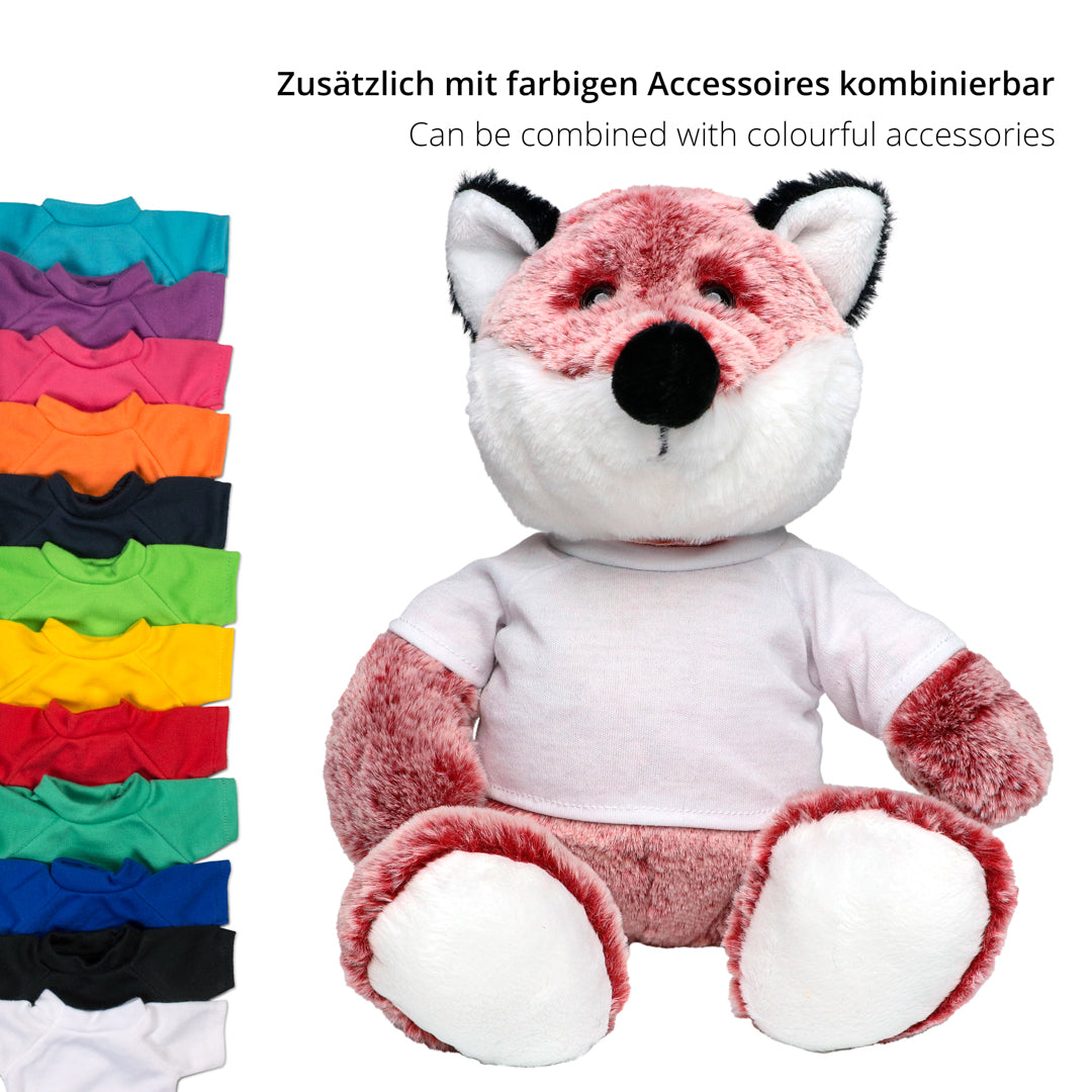 Plüschtier Fuchs Casper – Detailansicht 6