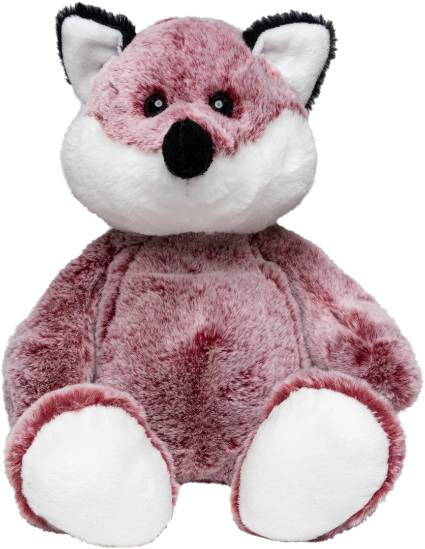 Plüschtier Fuchs Casper – Rot