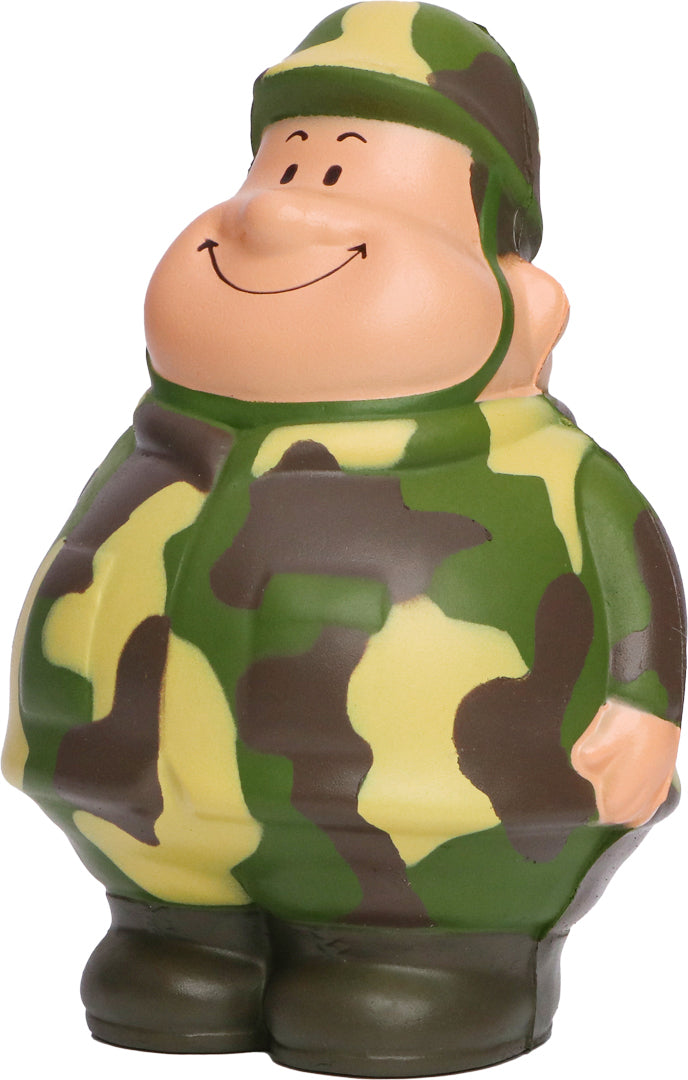 SQUEEZIES® Gefreiter Bert® – Detailansicht 3