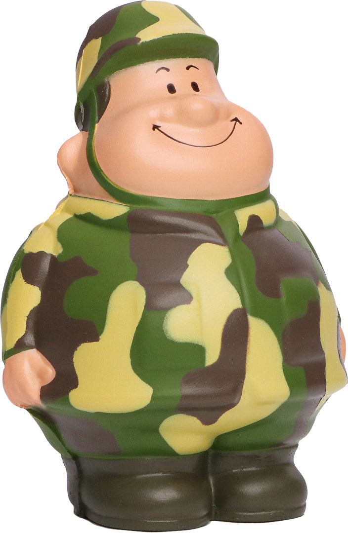 SQUEEZIES® Gefreiter Bert® – Detailansicht 4