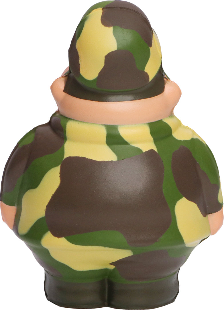 SQUEEZIES® Gefreiter Bert® – Detailansicht 5