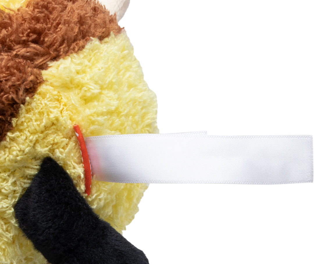 Plüschtier Biene Emma – Detailansicht 2