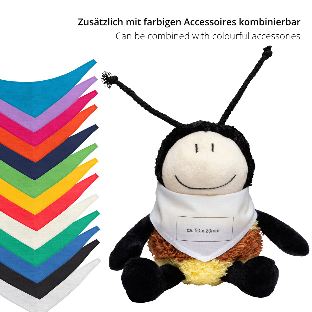 Plüschtier Biene Emma – Detailansicht 3