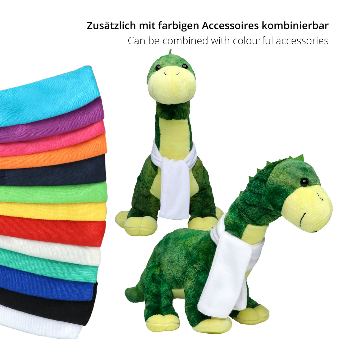 Plüschtier Dino Tino – Detailansicht 6