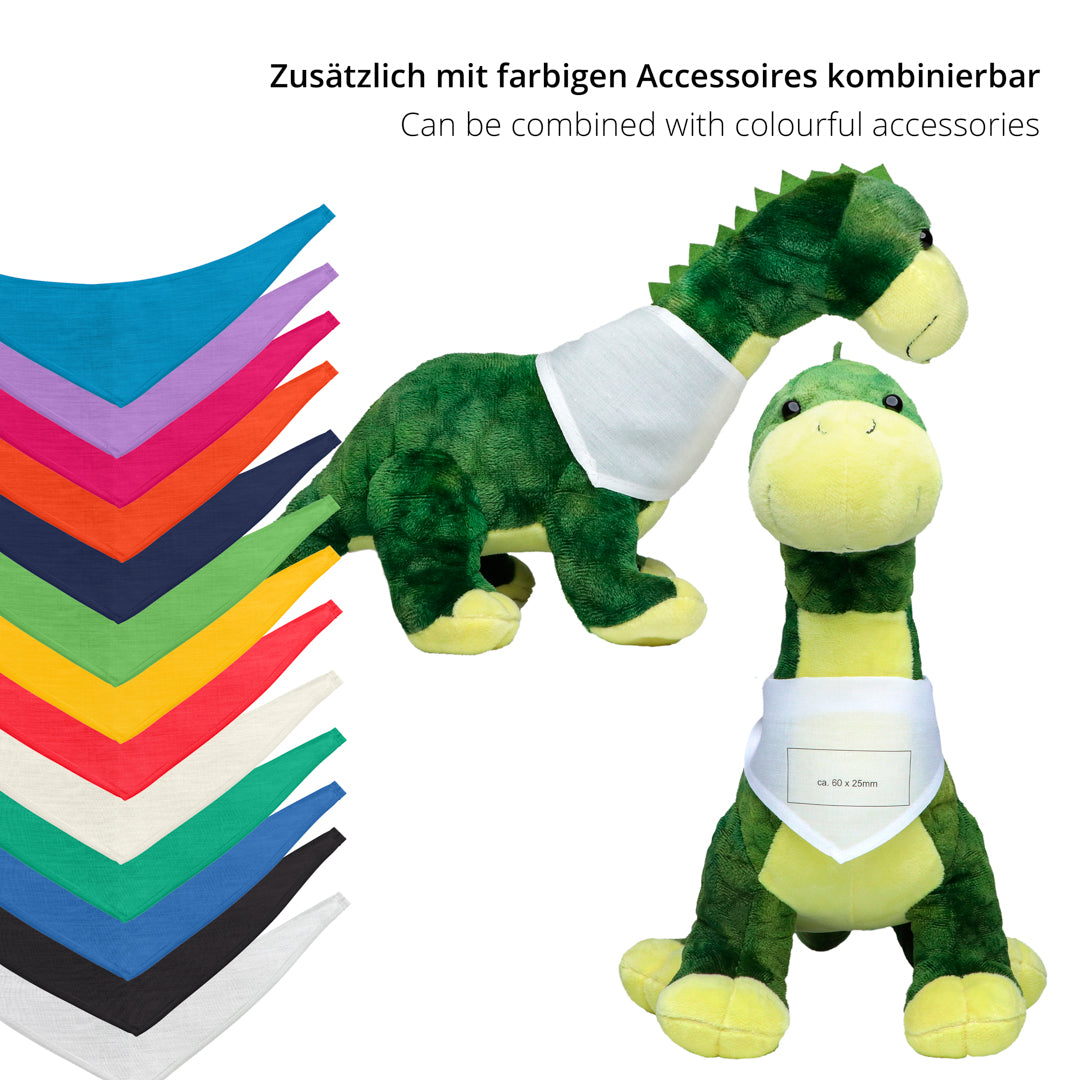 Plüschtier Dino Tino – Detailansicht 7