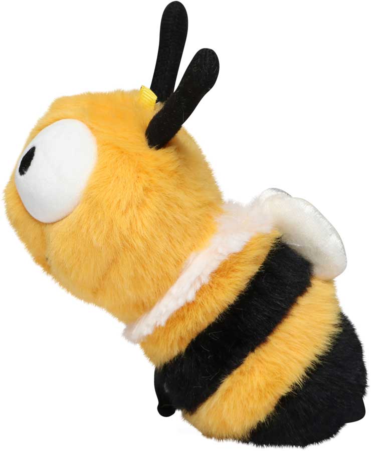 Plüschtier Tiny Trouble Gang Biene – Detailansicht 3