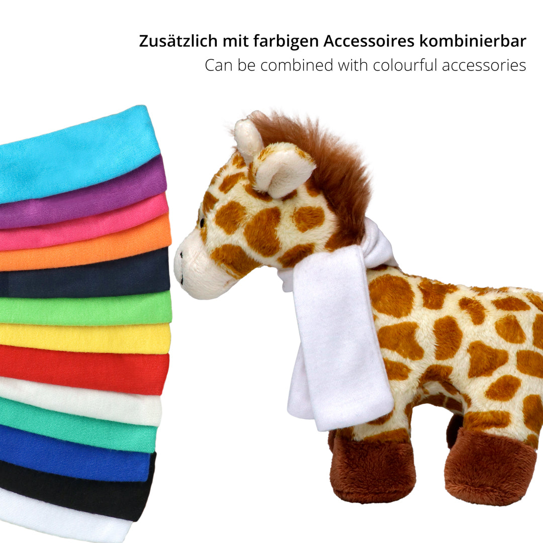 Plüschtier Giraffe Carla – Detailansicht 2