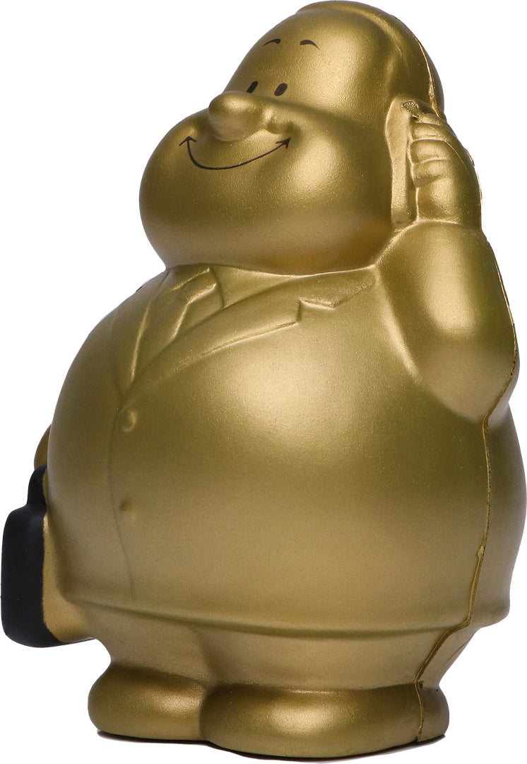 SQUEEZIES® Gold Bert® – Detailansicht 5