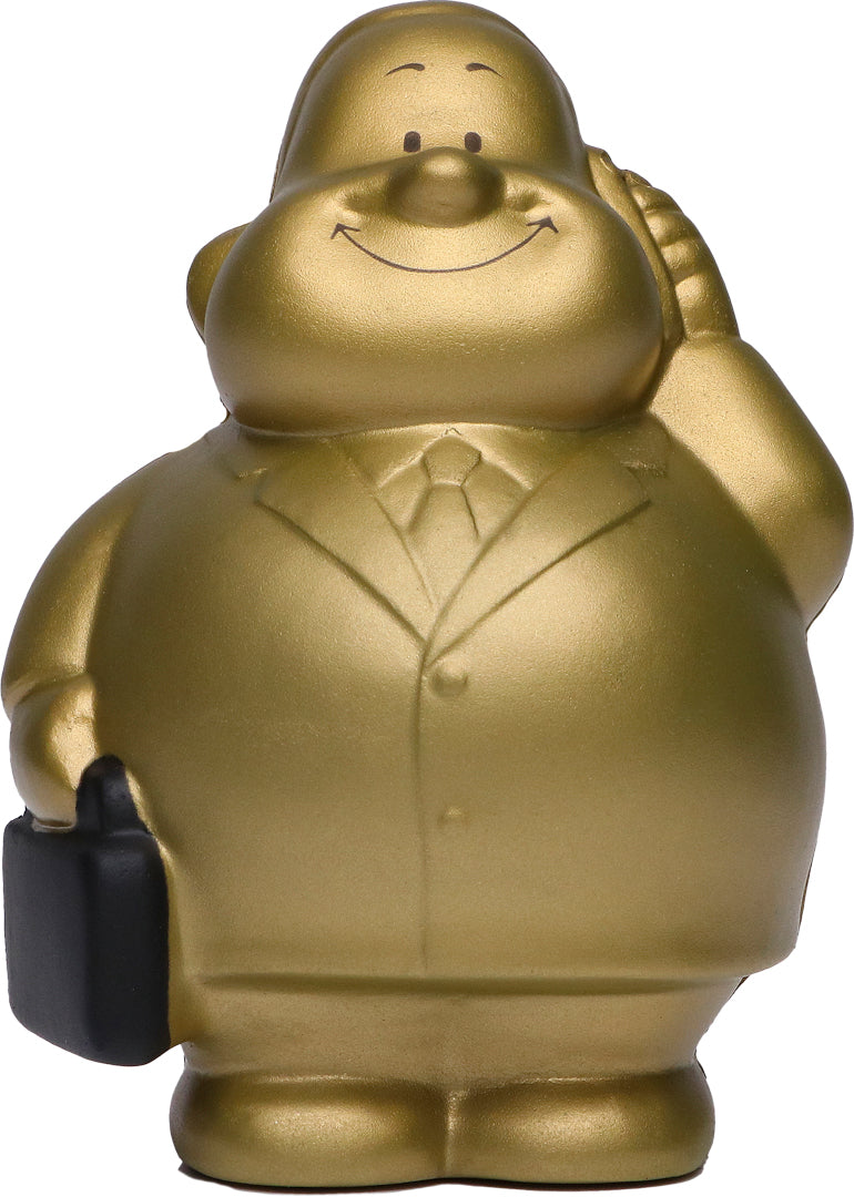 SQUEEZIES® Gold Bert® – Gold
