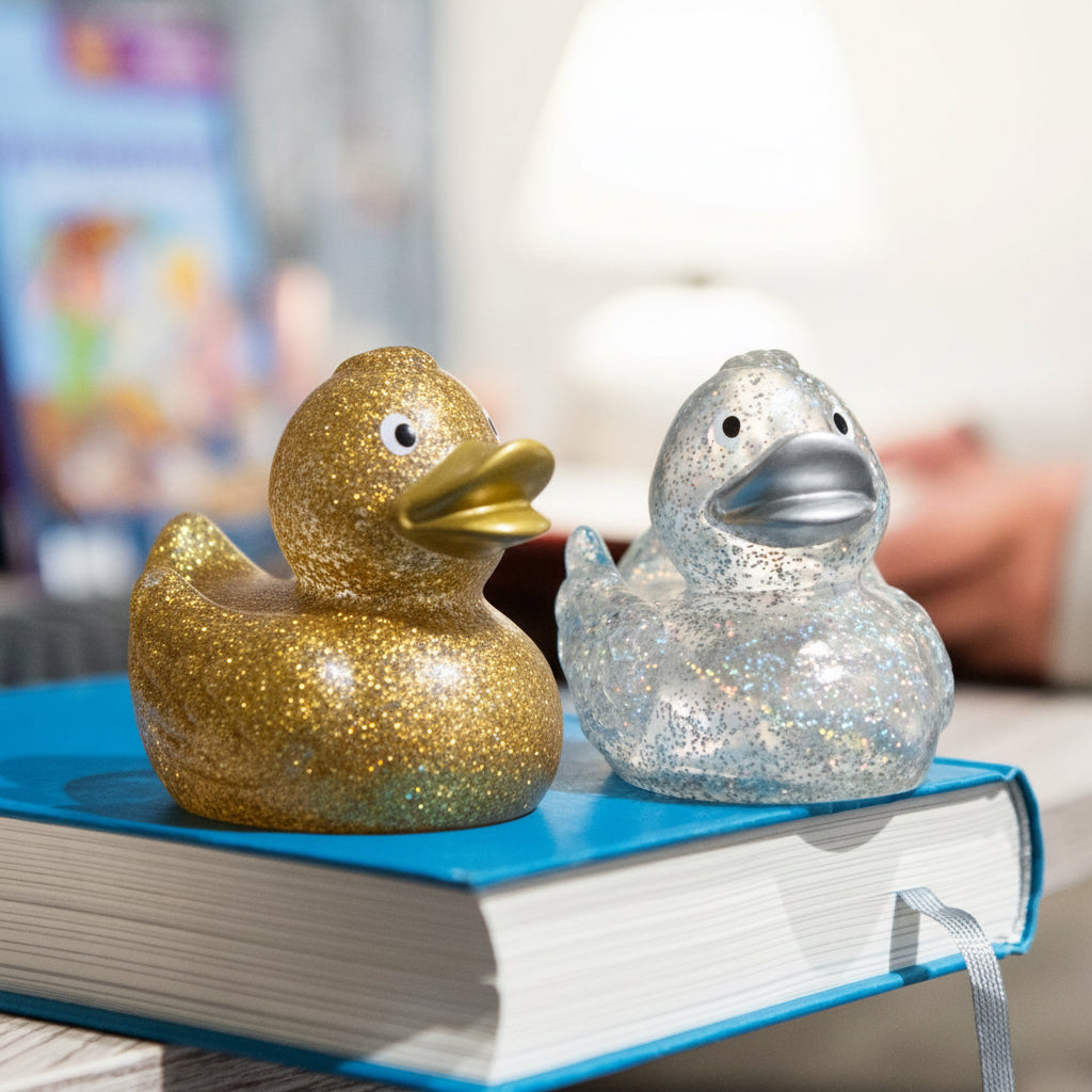 Quietsche-Ente – Detailansicht 42