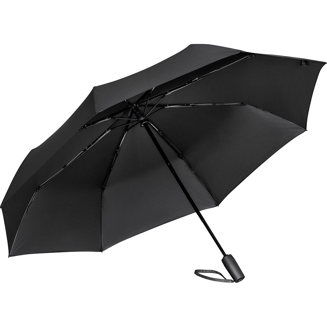 Gäste-Taschenschirm FARE® BlackShield Case Edition – Produktbild 2
