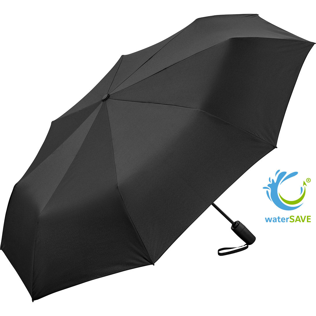 Gäste-Taschenschirm FARE® BlackShield Case Edition – Produktbild 1