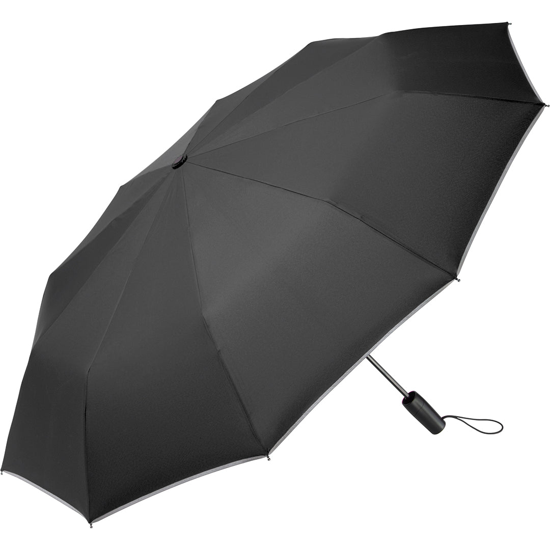 Gäste-Taschenschirm FARE® Jumbo® - Taschenschirm mit Logo, Bild 1