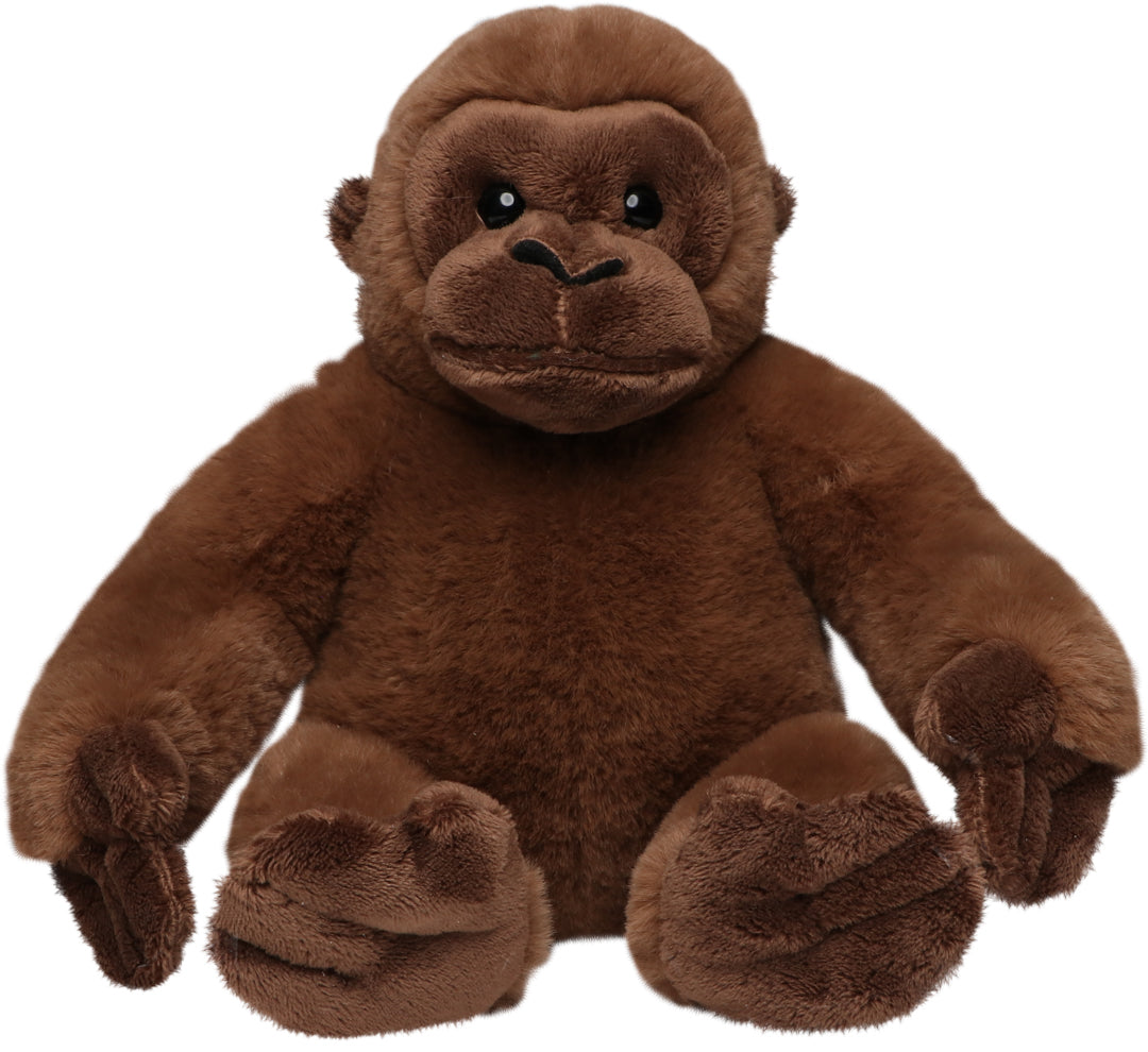 Plüschtier Gorilla George – Detailansicht 4