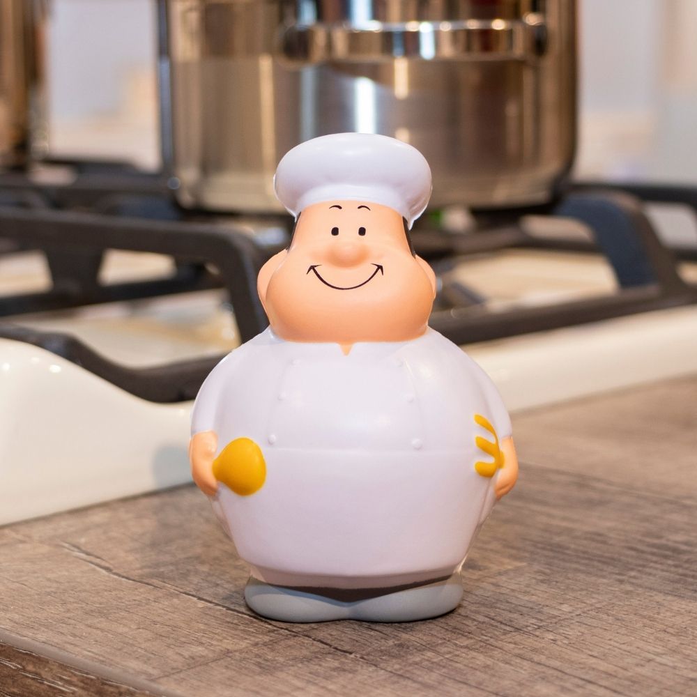 SQUEEZIES® Gourmet Bert® – Detailansicht 3