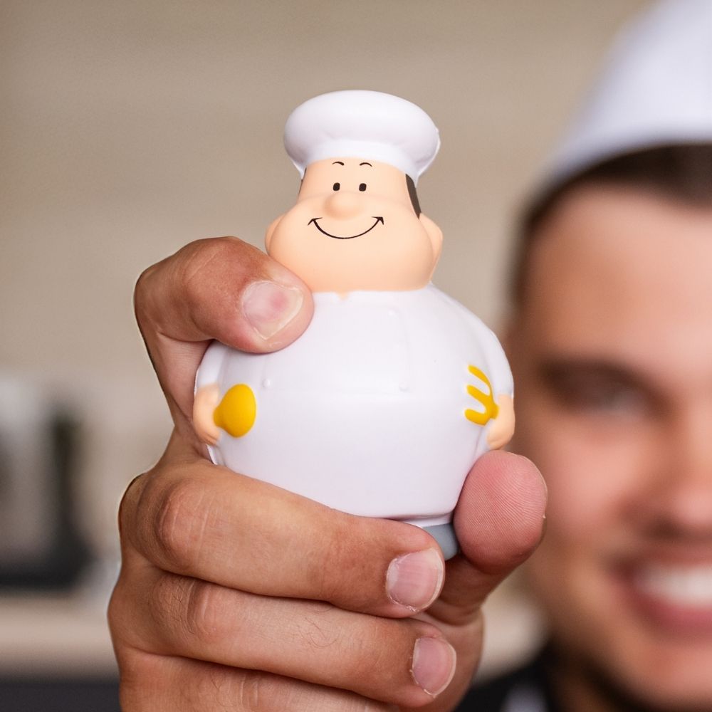 SQUEEZIES® Gourmet Bert® – Detailansicht 4