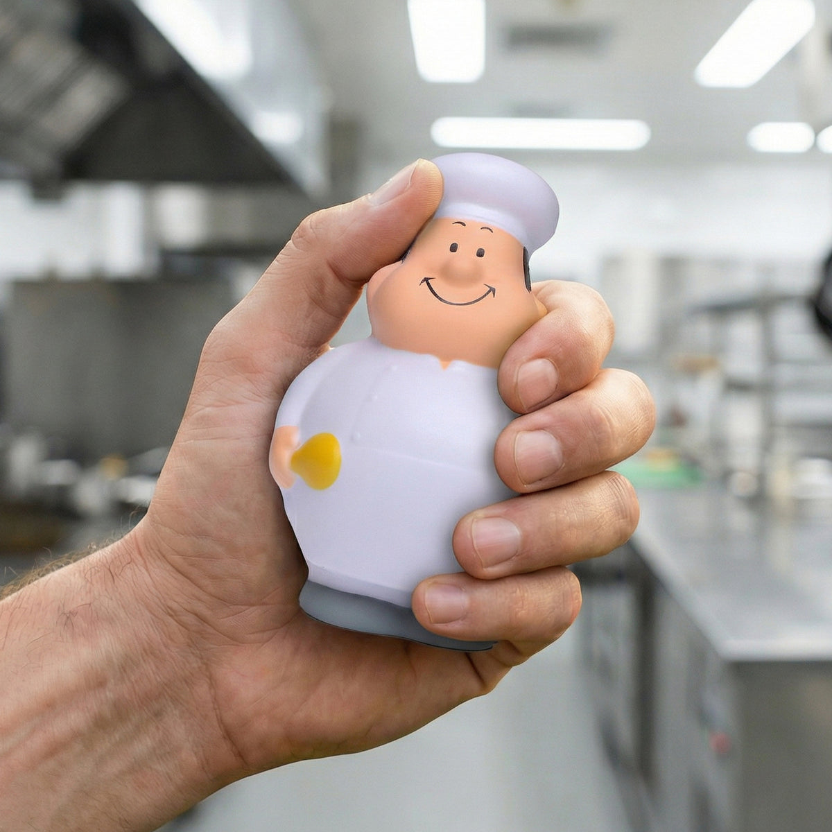 SQUEEZIES® Gourmet Bert® – Detailansicht 2