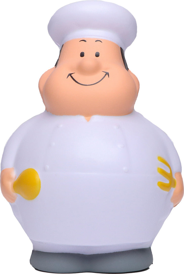 SQUEEZIES® Gourmet Bert® – Mehrfarbig