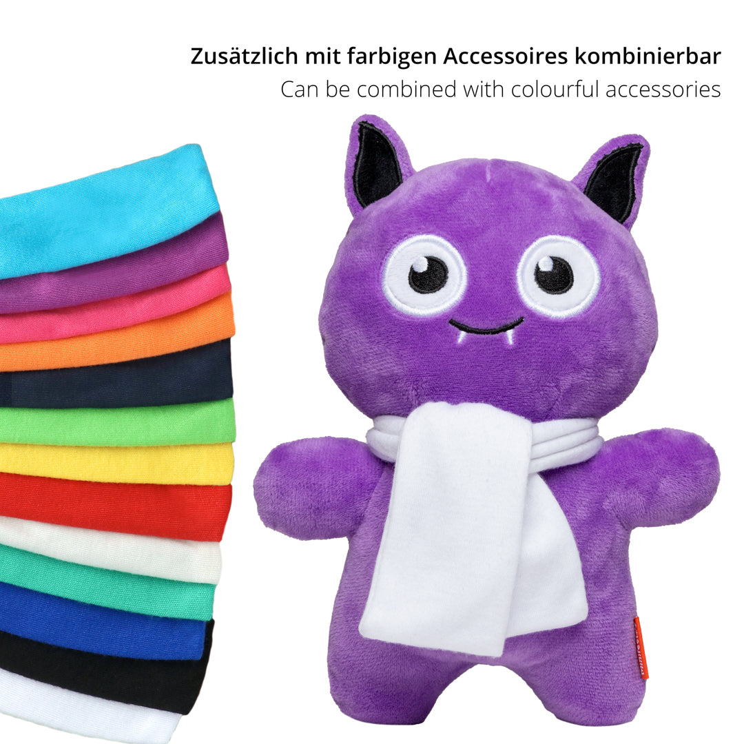 Plüschtier Halloween Gang Fledermaus – Detailansicht 7