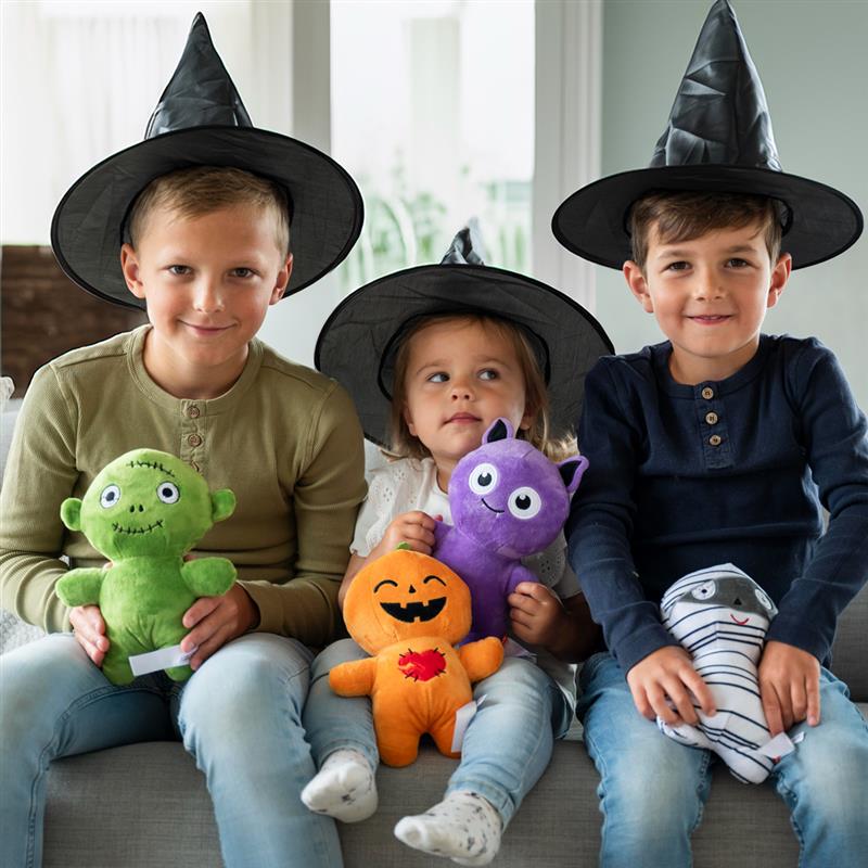 Plüschtier Halloween Gang Frankenstein – Detailansicht 8