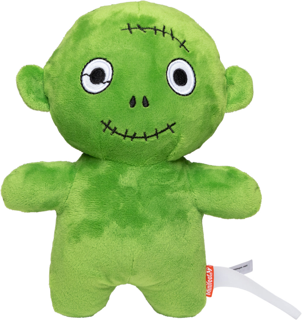 Plüschtier Halloween Gang Frankenstein – Grün