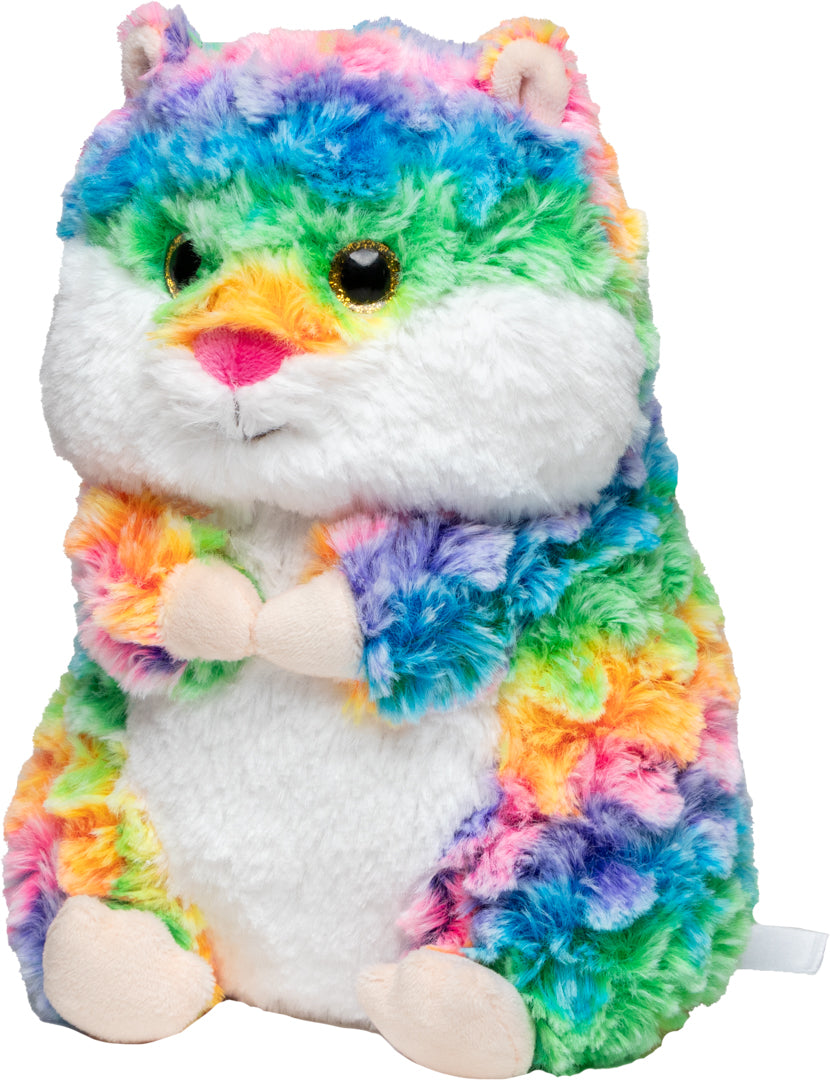 Plüschtier Hamster Holly – Mehrfarbig
