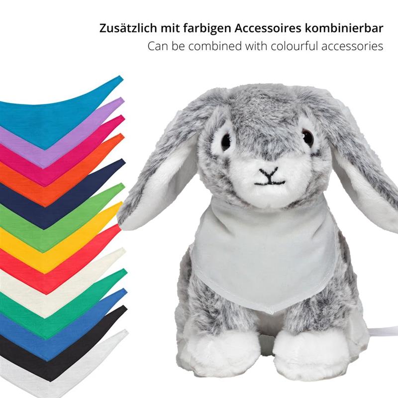 Plüschtier Hase Bettina – Detailansicht 5