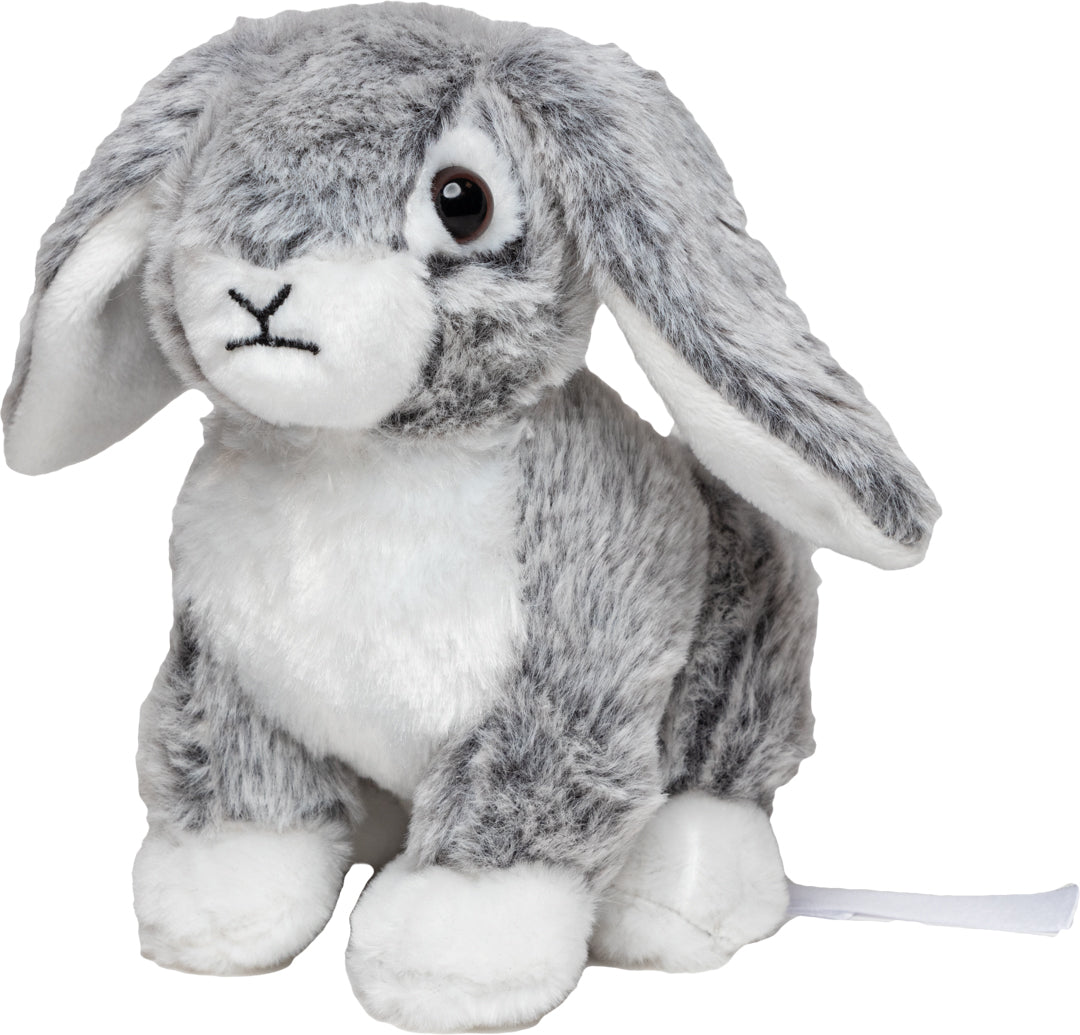 Plüschtier Hase Bettina – Detailansicht 2