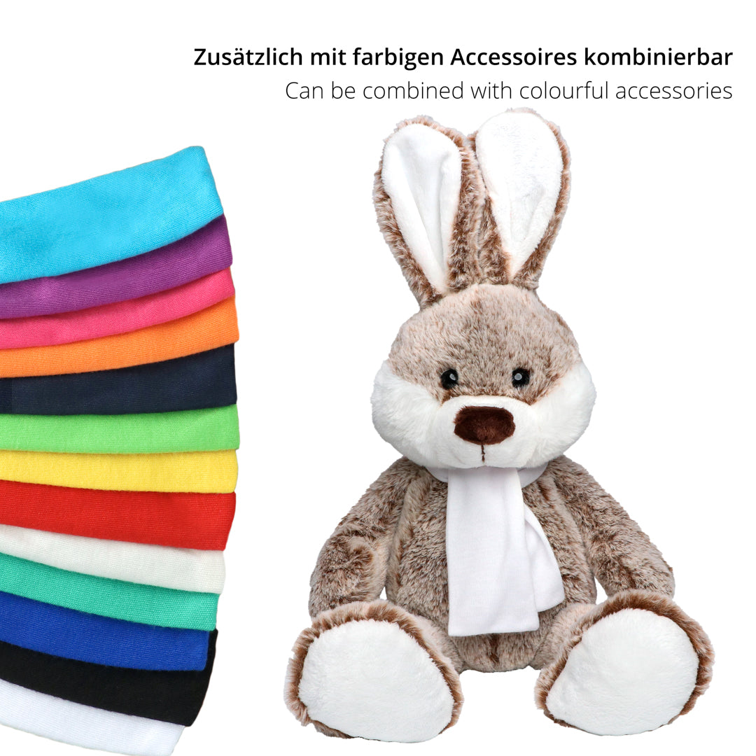 Plüschtier Hase Clemens – Detailansicht 5