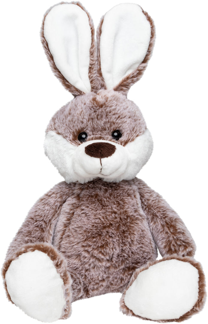 Plüschtier Hase Clemens – Braun