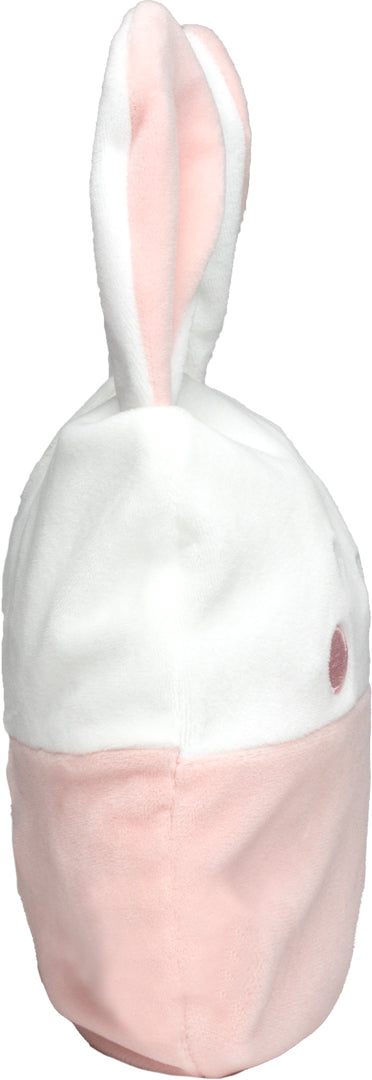 Plüschtier Hase für Wärmekissen – Detailansicht 5