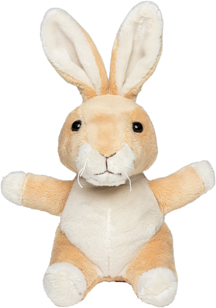 Plüschtier Hase Gönna – Detailansicht 2