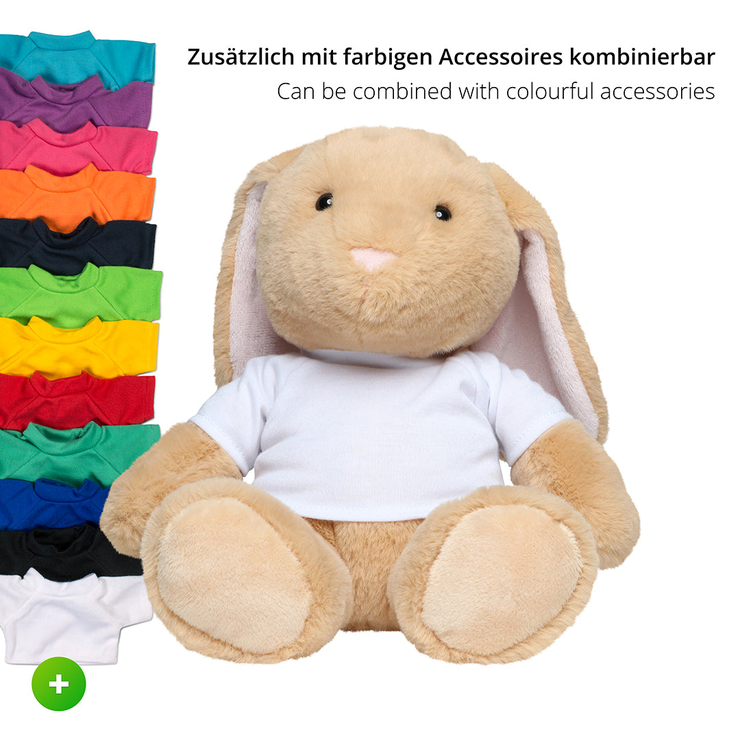Plüschtier Hase Henni – Detailansicht 3