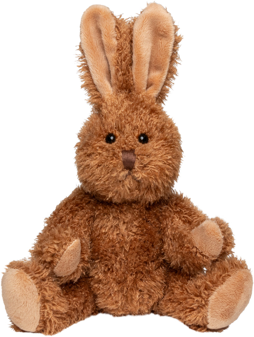 Plüschtier Hase Lina – Braun – S