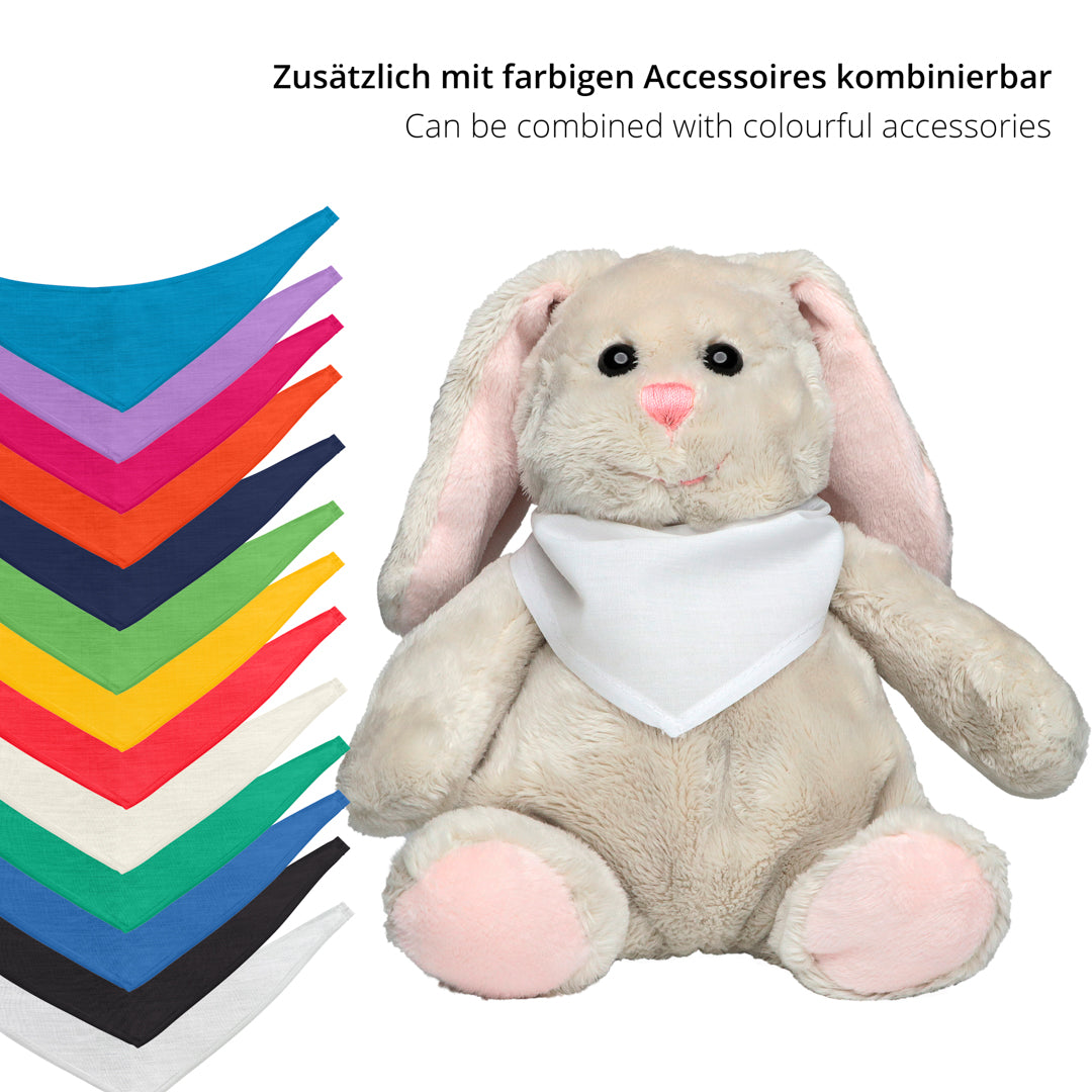 Plüschtier Hase Martha – Detailansicht 4
