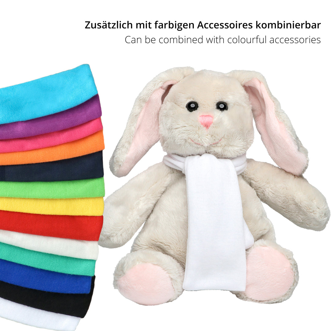 Plüschtier Hase Martha – Detailansicht 2