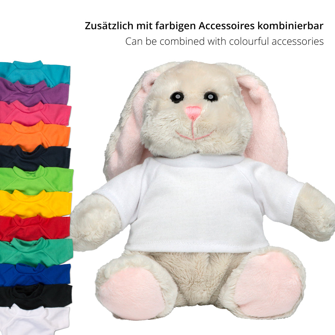 Plüschtier Hase Martha – Detailansicht 3