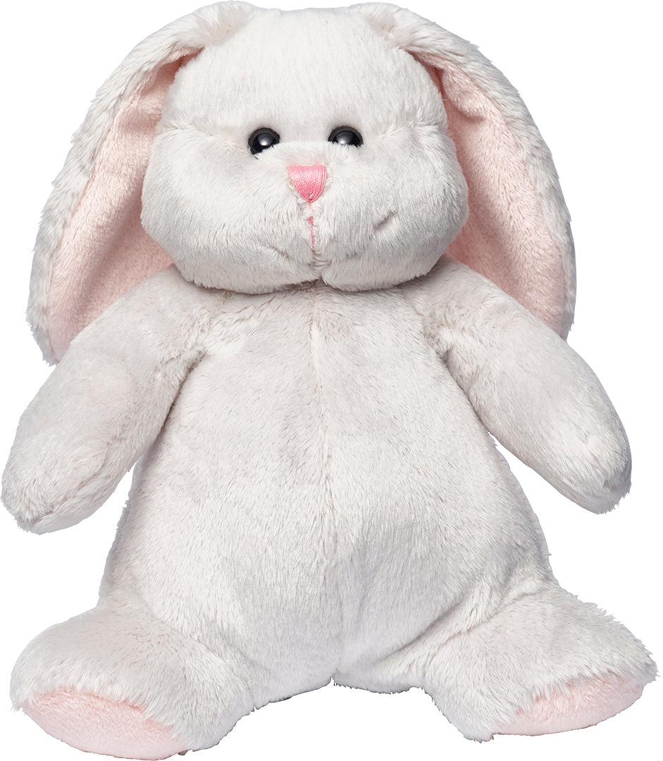 Plüschtier Hase Martha – Grau