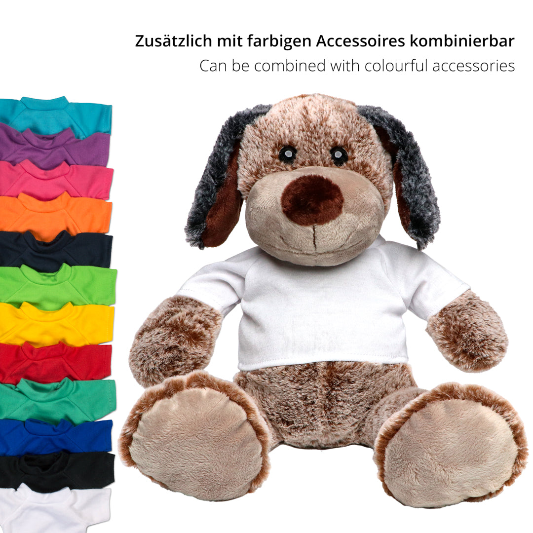 Plüschtier Hund Constantin – Detailansicht 6