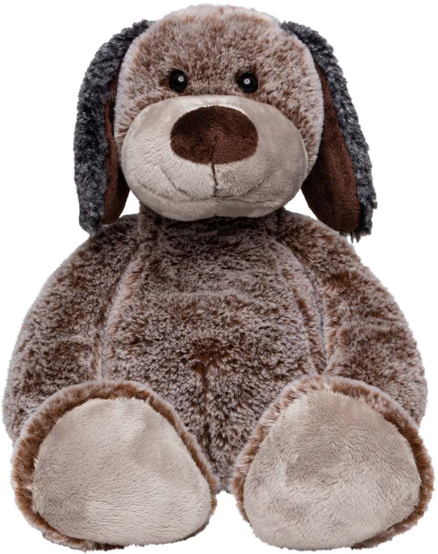 Plüschtier Hund Constantin – Braun