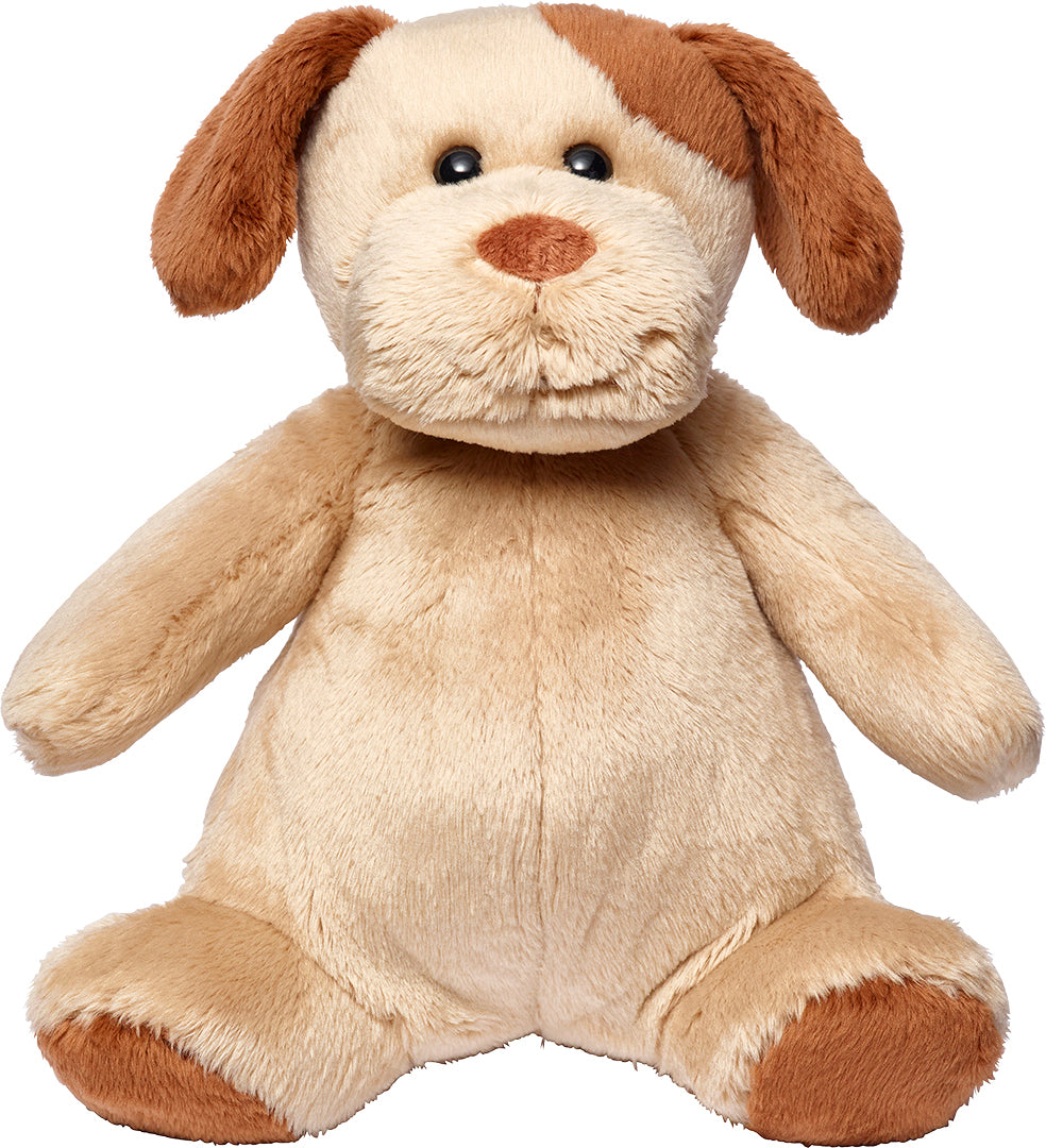 Plüschtier Hund Helge – Braun