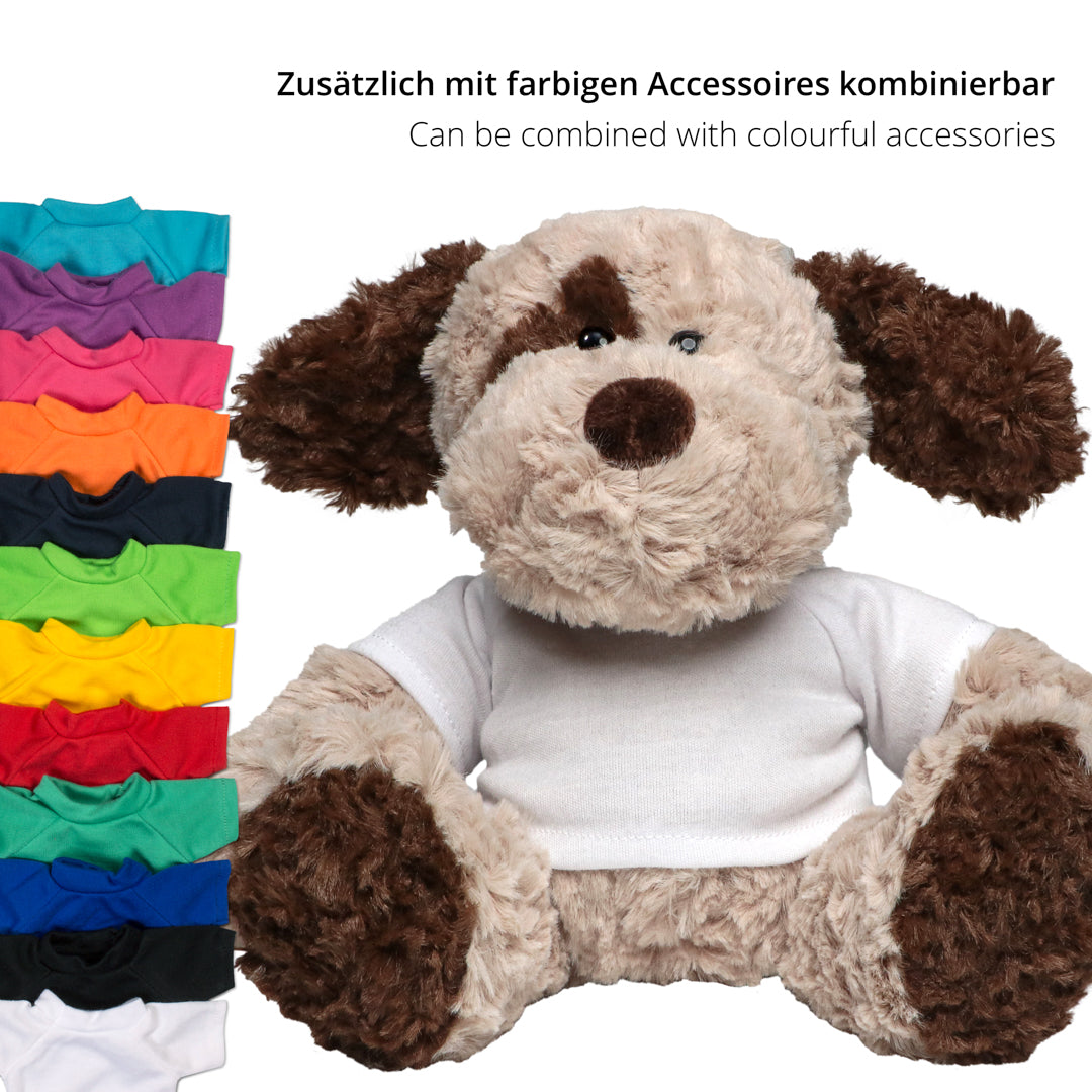 Plüschtier Hund Sönke – Detailansicht 5