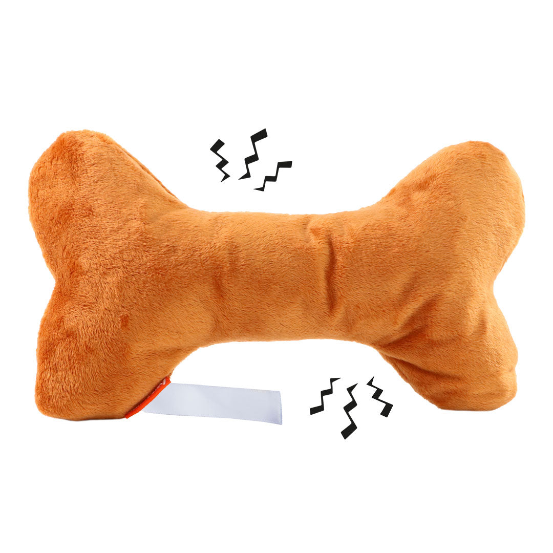 Hundespielzeug Knochen – Braun