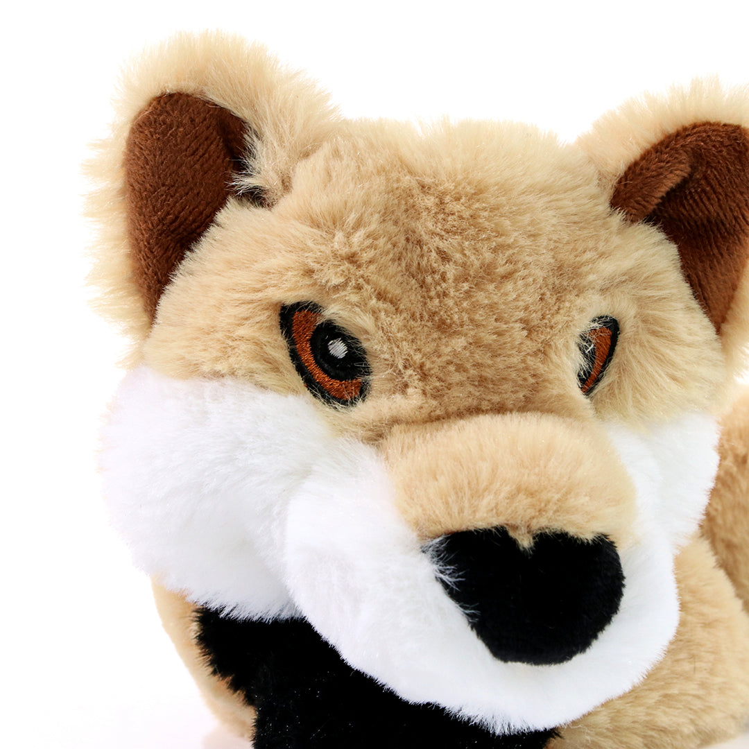 Hundespielzeug RecycelFuchs – Detailansicht 5