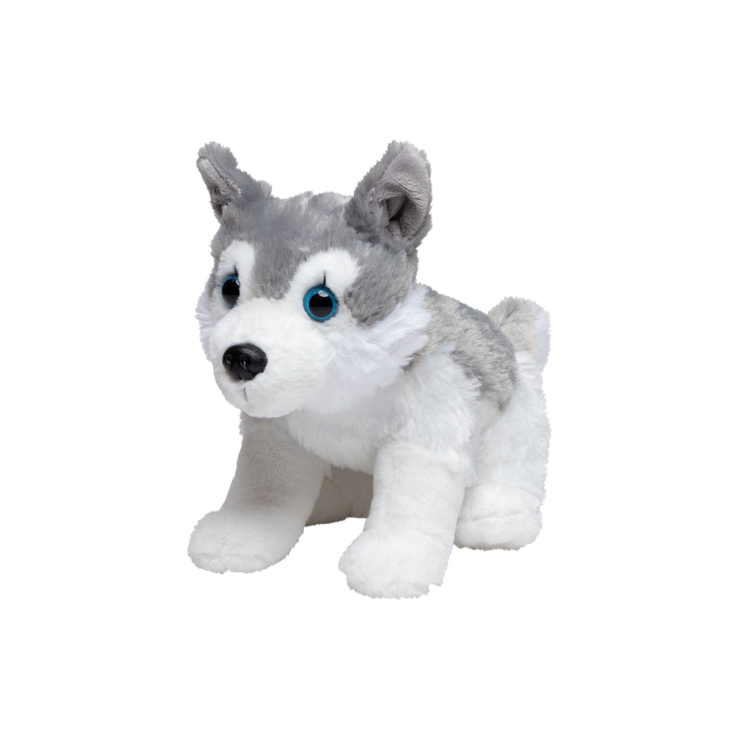Plüschtier Husky Harri – Detailansicht 2