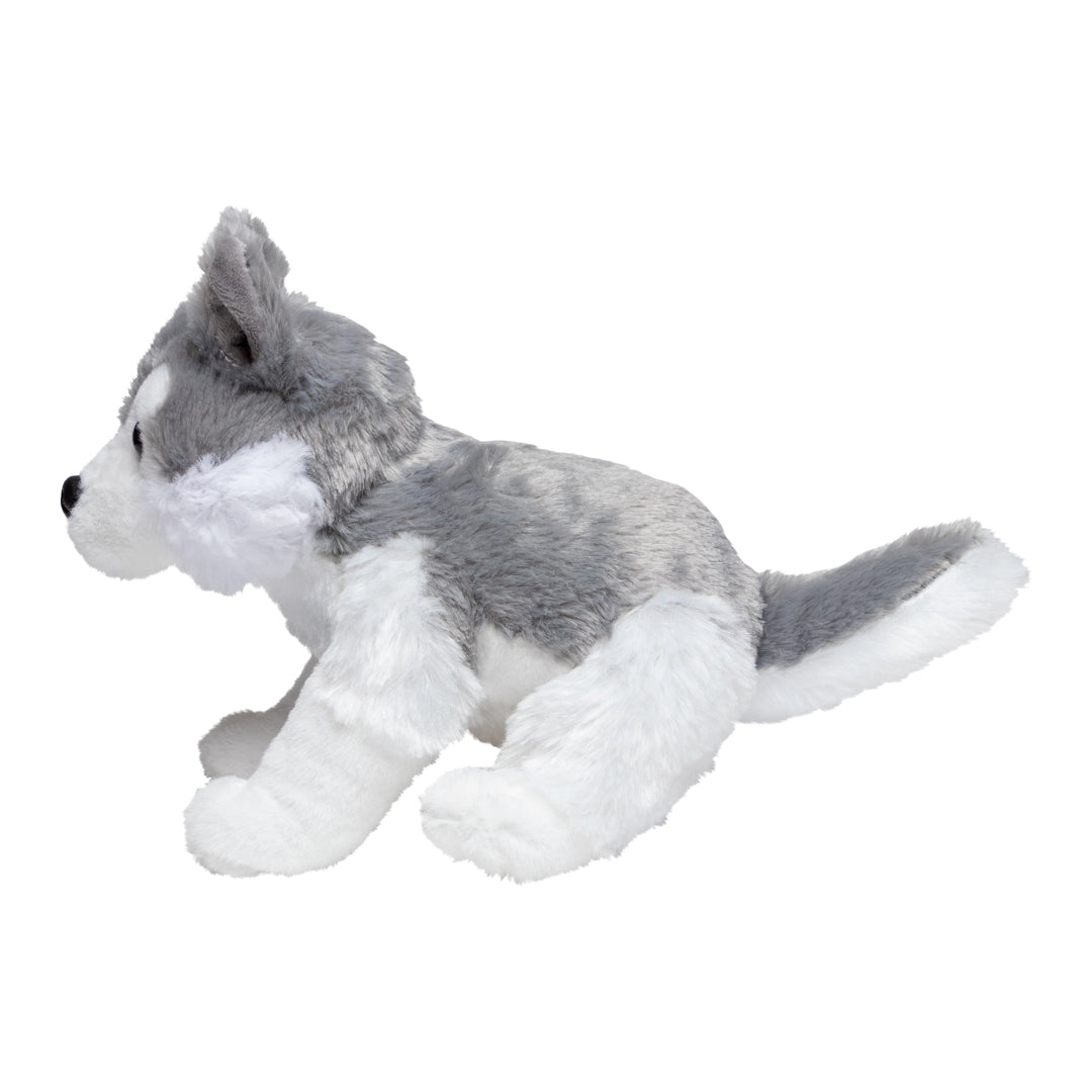 Plüschtier Husky Harri – Detailansicht 3