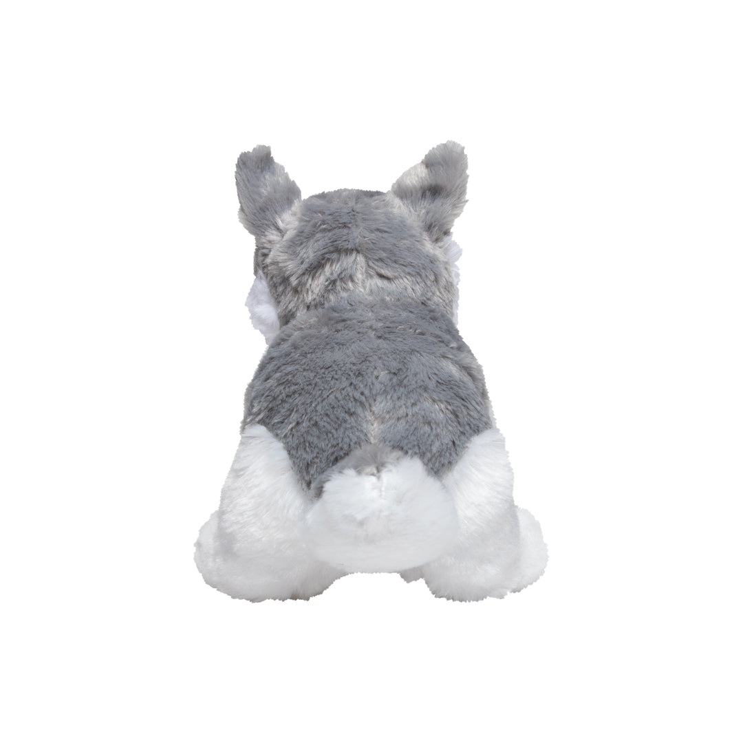 Plüschtier Husky Harri – Detailansicht 4