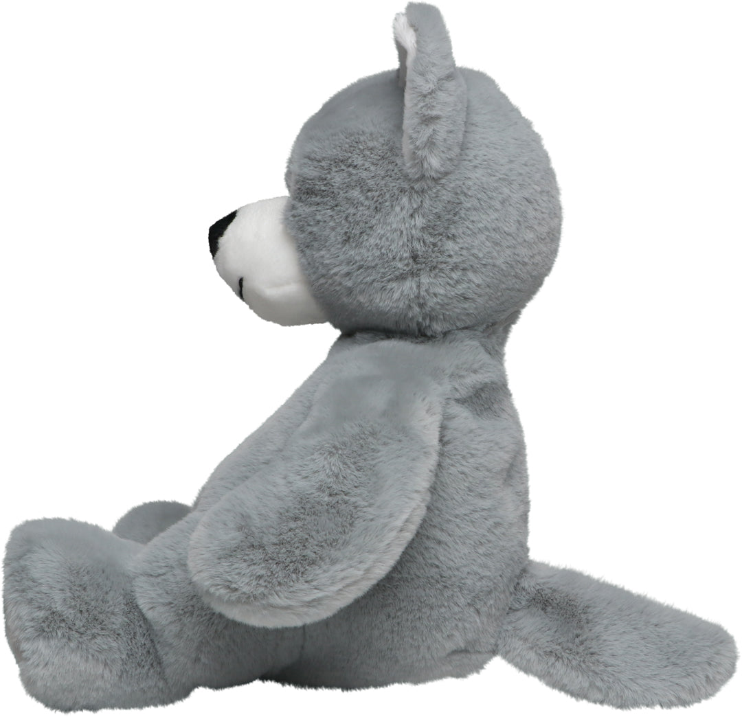 Plüschtier Husky Jona – Detailansicht 6