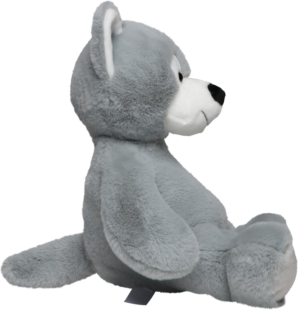 Plüschtier Husky Jona – Detailansicht 8